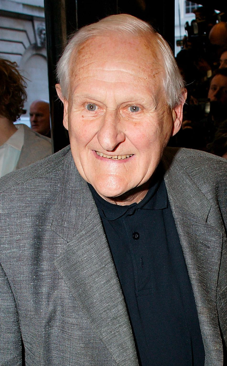 Peter Vaughan